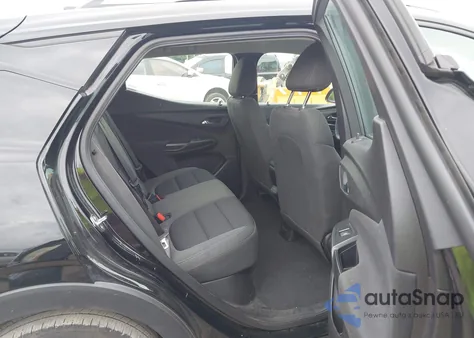 2023 Chevrolet Bolt Euv Fwd Lt z USA, uszkodzony, nr VIN 1G1FY6S02P4150075